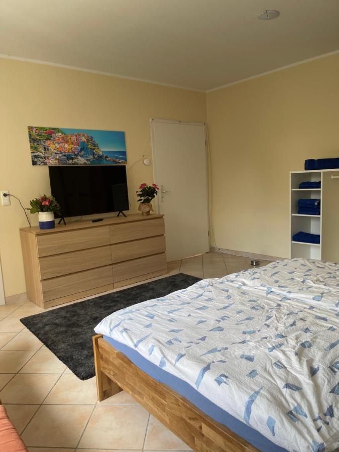 Willa Familienfreundliches Ferienhaus An Der Stadtgrenze Zu Berlin Blankenfelde-Mahlow Zewnętrze zdjęcie