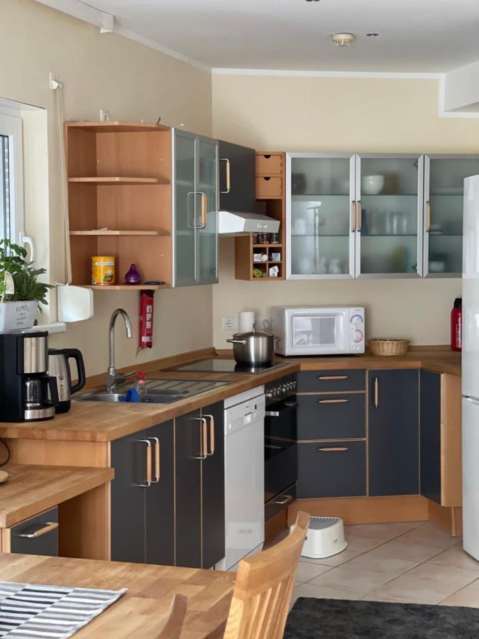 Willa Familienfreundliches Ferienhaus An Der Stadtgrenze Zu Berlin Blankenfelde-Mahlow Zewnętrze zdjęcie