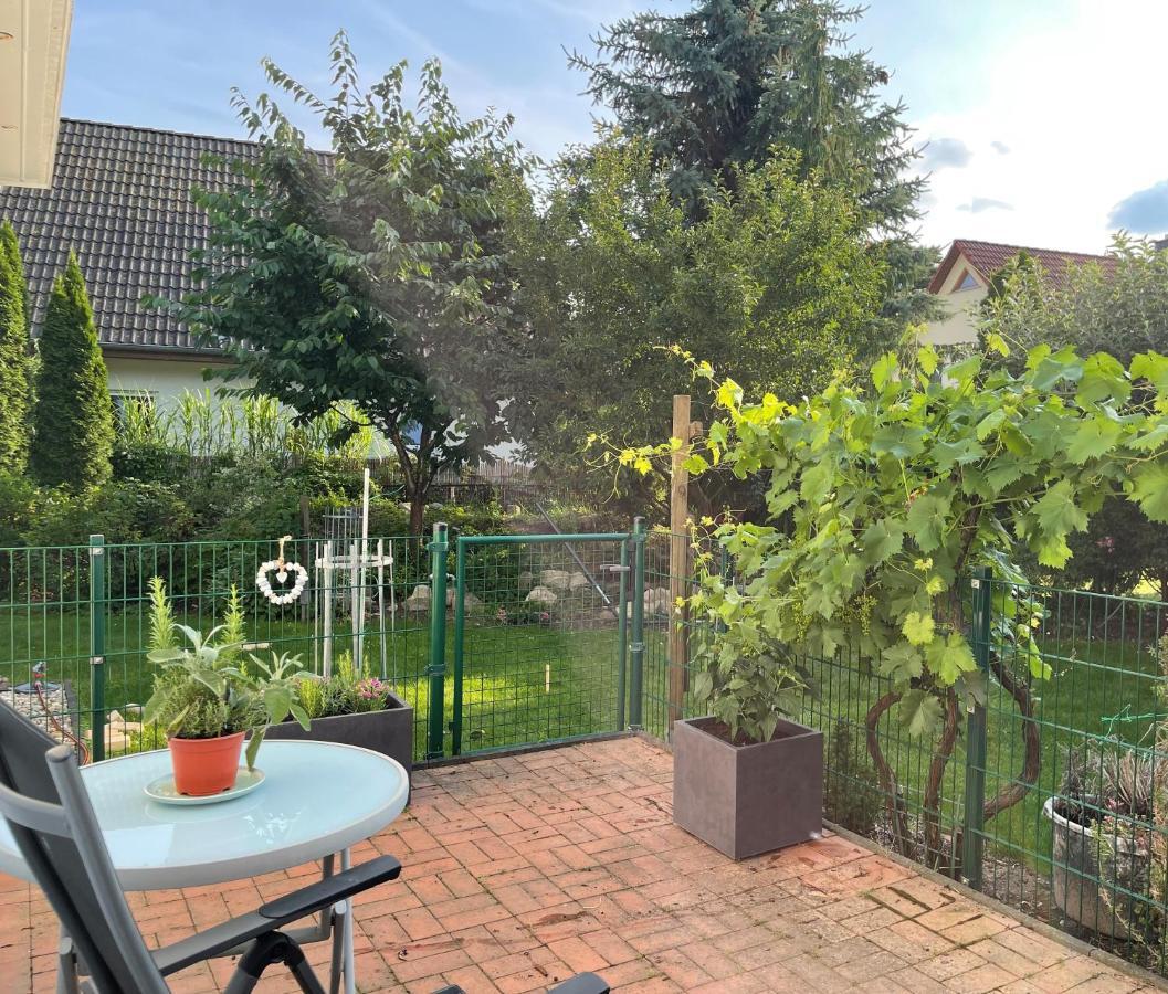 Willa Familienfreundliches Ferienhaus An Der Stadtgrenze Zu Berlin Blankenfelde-Mahlow Zewnętrze zdjęcie